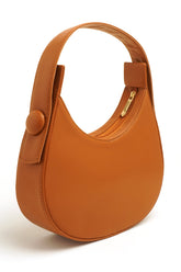 HOBO MOON BAG - MUSTARD - M131